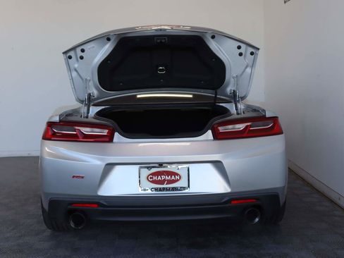 Used 2017 Chevrolet Camaro LT w/ RS Package RWD image 5