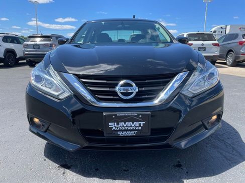 Used 2017 Nissan Altima 2.5 SV FWD image 22