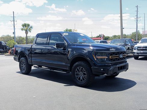 Certified 2025 Ford F150 Tremor w/ Equipment Group 402A High AWD/4WD image 2