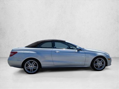 Used 2012 Mercedes-Benz E 350 Cabriolet image 4