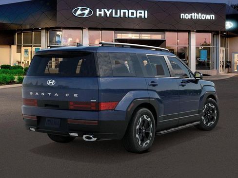 New 2026 Hyundai Santa Fe SEL AWD/4WD image 4