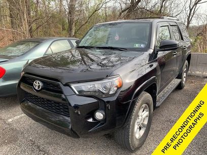 Used 2019 Toyota 4Runner SR5
