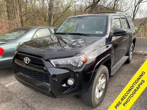 Used 2019 Toyota 4Runner SR5 image 1