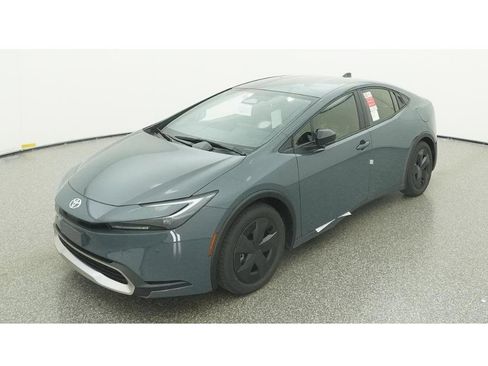 New 2026 Toyota Prius Plug-In Hybrid image 1