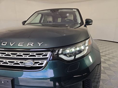 Used 2017 Land Rover Discovery HSE AWD/4WD image 31