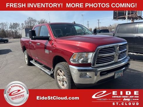 Used 2014 RAM 2500 Big Horn image 1