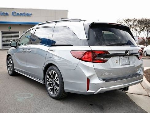 New 2026 Honda Odyssey Elite image 8