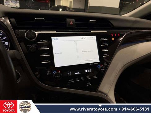 Certified 2020 Toyota Camry XLE image 21