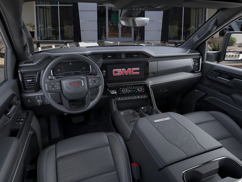 New 2026 GMC Sierra 2500 AT4X image 15