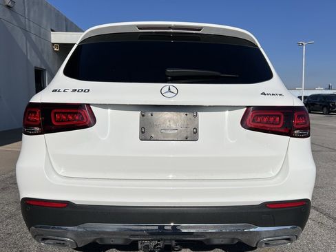 Used 2022 Mercedes-Benz GLC 300 4MATIC image 6