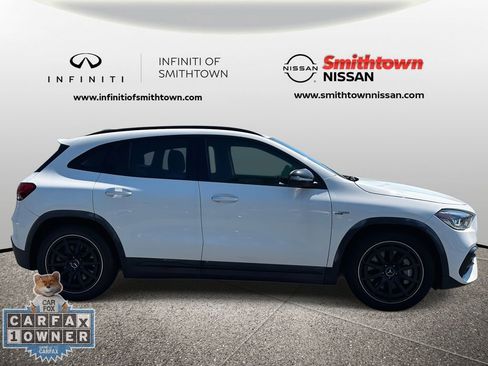 Used 2021 Mercedes-Benz GLA 45 AMG 4MATIC image 7