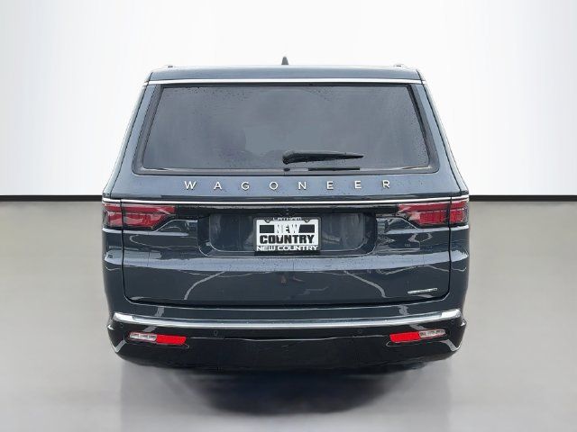 Used 2024 Jeep Wagoneer Series III w/ Flexible Seating Group AWD/4WD image 6