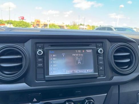Used 2018 Toyota Tacoma SR w/ SR Convenience Package RWD image 15