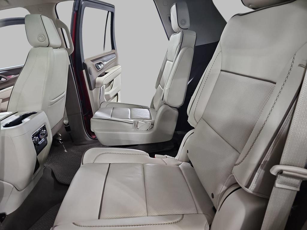 Certified 2023 GMC Yukon Denali AWD/4WD image 19