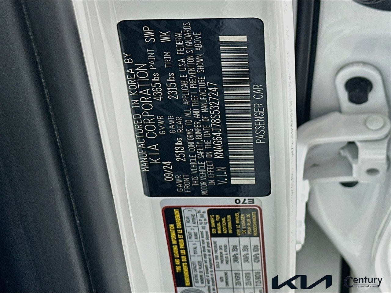 Used 2025 Kia K5 GT-Line FWD image 31