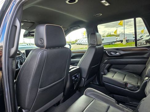 Used 2024 Chevrolet Tahoe Premier AWD/4WD image 26