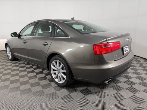Used 2014 Audi A6 2.0T Premium Plus AWD/4WD image 3