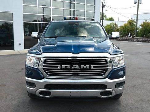 Used 2024 RAM 1500 Laramie RWD image 2