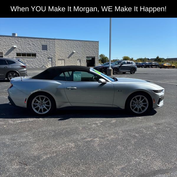 Used 2025 Ford Mustang GT Premium RWD image 10