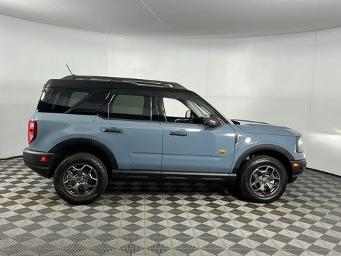 Used 2021 Ford Bronco Sport Badlands image 3