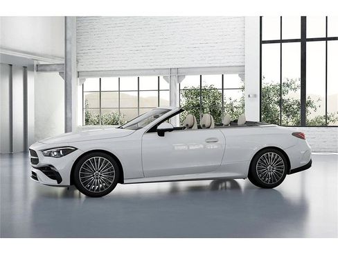 New 2026 Mercedes-Benz CLE 300 4MATIC Cabriolet image 36