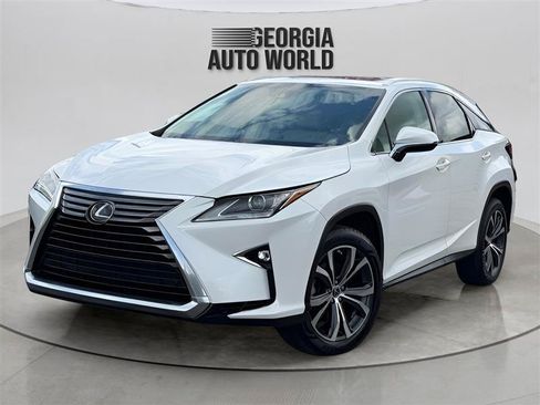 Used 2019 Lexus RX 350 FWD w/ Premium Package image 4