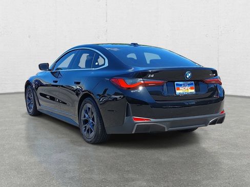 Used 2024 BMW i4 eDrive35 w/ Premium Package RWD image 7