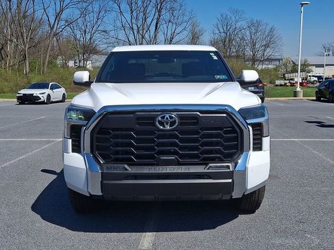 New 2026 Toyota Tundra SR5 AWD/4WD image 2