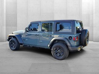 New 2026 Jeep Wrangler Sport video 2