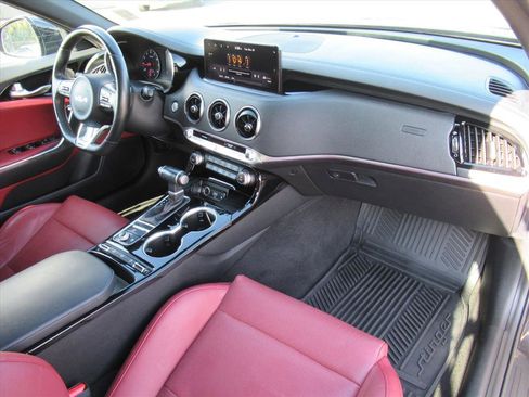 Used 2023 Kia Stinger GT-Line w/ Sun & Sound Package image 11