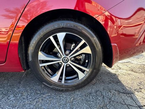 Used 2021 Nissan Sentra SV FWD image 16