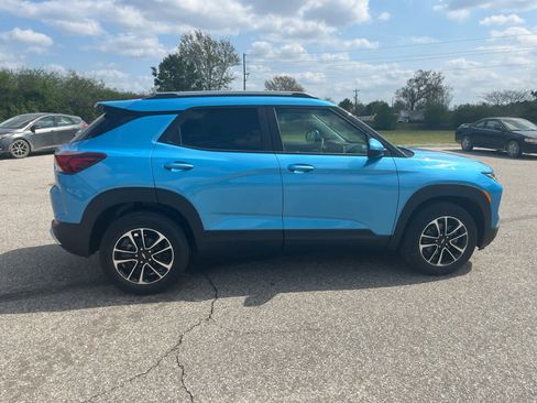 New 2026 Chevrolet TrailBlazer LT image 6
