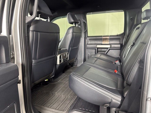 Certified 2022 Ford F250 Lariat w/ Lariat Ultimate Package AWD/4WD image 12