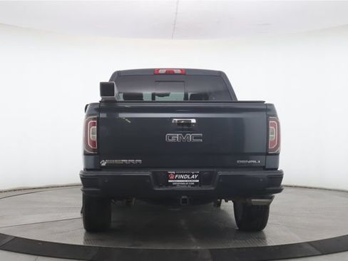 Used 2018 GMC Sierra 1500 Denali AWD/4WD image 11
