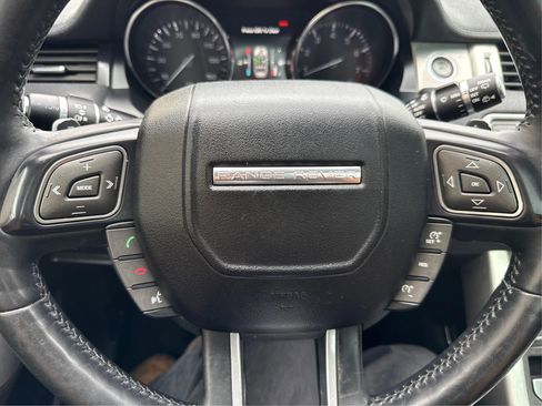 Used 2015 Land Rover Range Rover Evoque Pure Plus AWD/4WD image 18