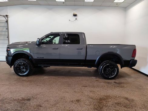 New 2026 RAM 2500 Power Wagon AWD/4WD image 2