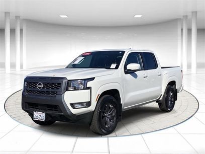 Certified 2025 Nissan Frontier SV w/ SV Convenience Package