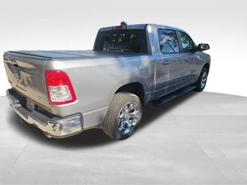 Used 2022 RAM 1500 Big Horn AWD/4WD image 4