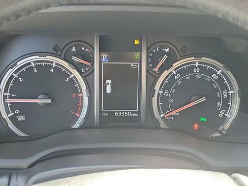 Used 2023 Toyota 4Runner Limited AWD/4WD image 34