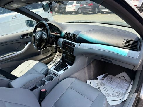 Used 2004 BMW 330Ci Convertible RWD image 32