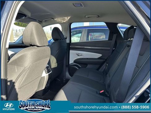 Certified 2024 Hyundai Tucson SEL image 10