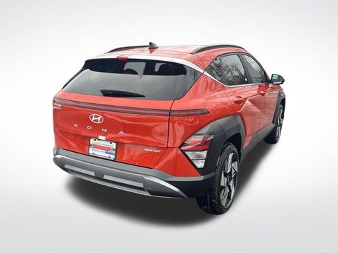 New 2026 Hyundai Kona Limited AWD/4WD image 6