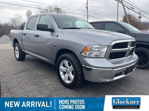 Used 2023 RAM 1500 Classic SLT image 1