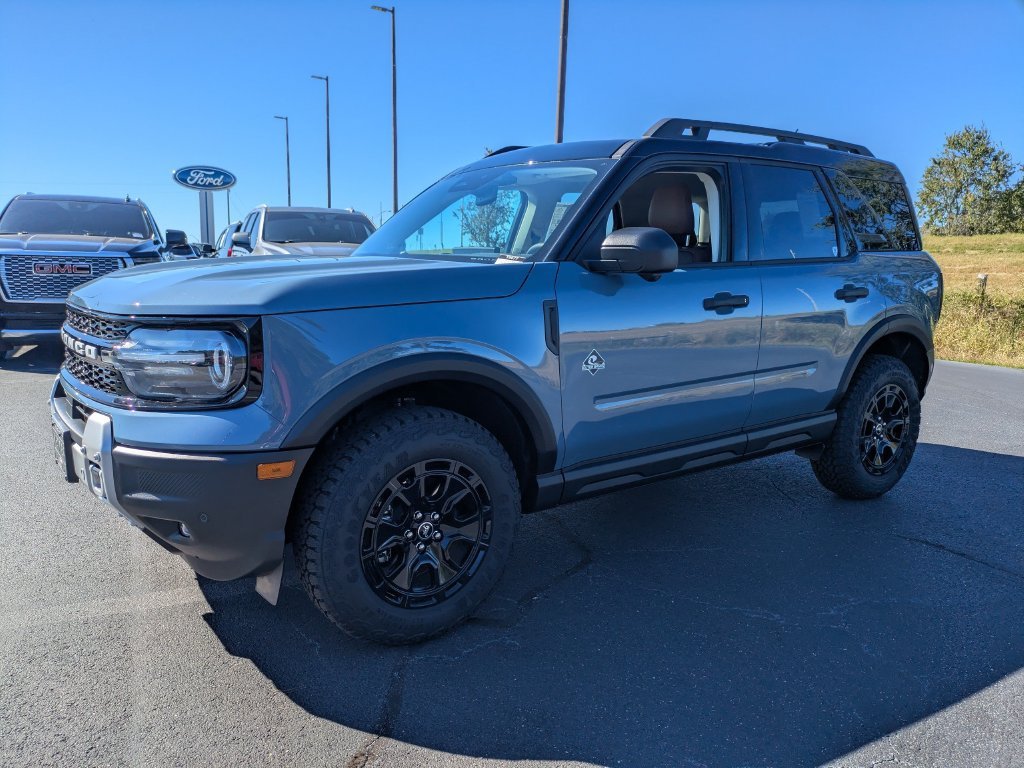 New 2026 Ford Bronco Sport Outer Banks w/ Sasquatch Outer Banks Package AWD/4WD image 31