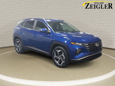 Used 2024 Hyundai Tucson SEL w/ Convenience Package image 3