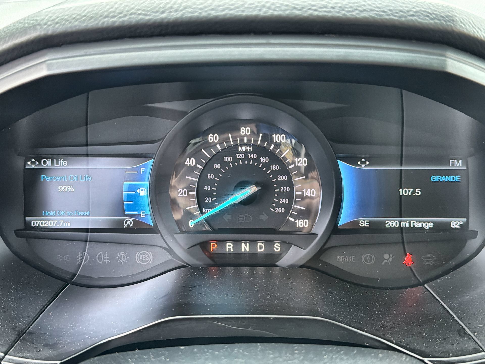 Certified 2024 Ford Edge SEL AWD/4WD image 15