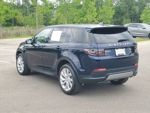 Certified 2023 Land Rover Discovery Sport S AWD/4WD image 4