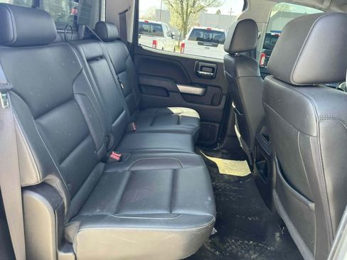 Used 2018 Chevrolet Silverado 3500 LTZ w/ Duramax Plus Package image 25