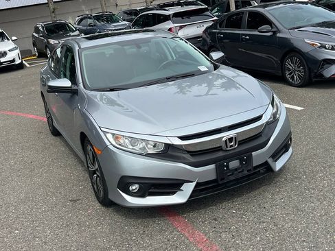 Used 2016 Honda Civic EX-L image 7