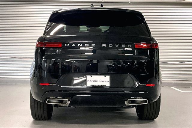 New 2026 Land Rover Range Rover Sport Dynamic SE AWD/4WD image 5